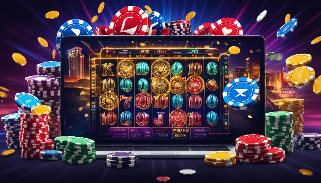 Game Slots Nổ Hũ mm9 Khuyến Mãi