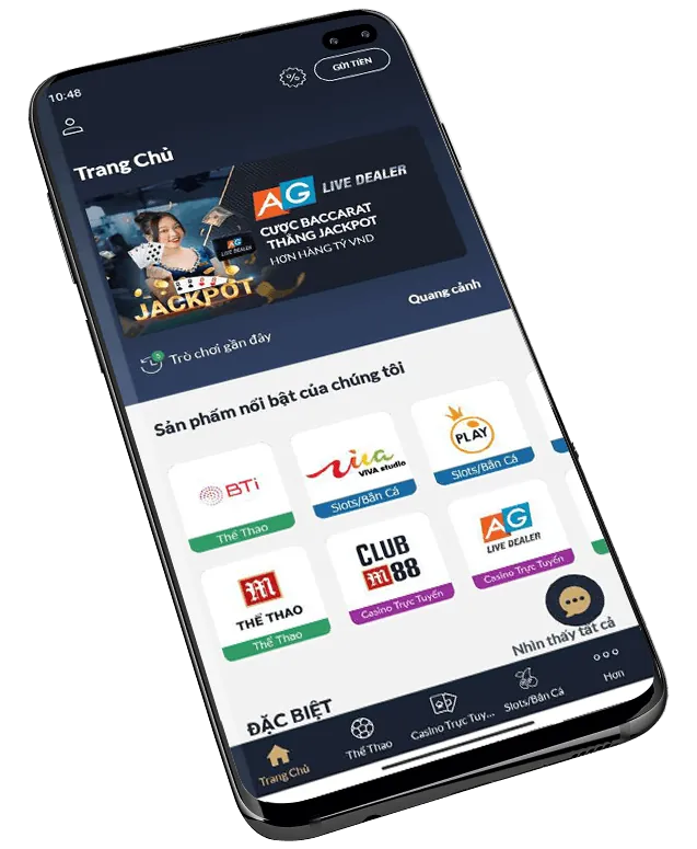 Đa dạng trò chơi cá cược tại MM9