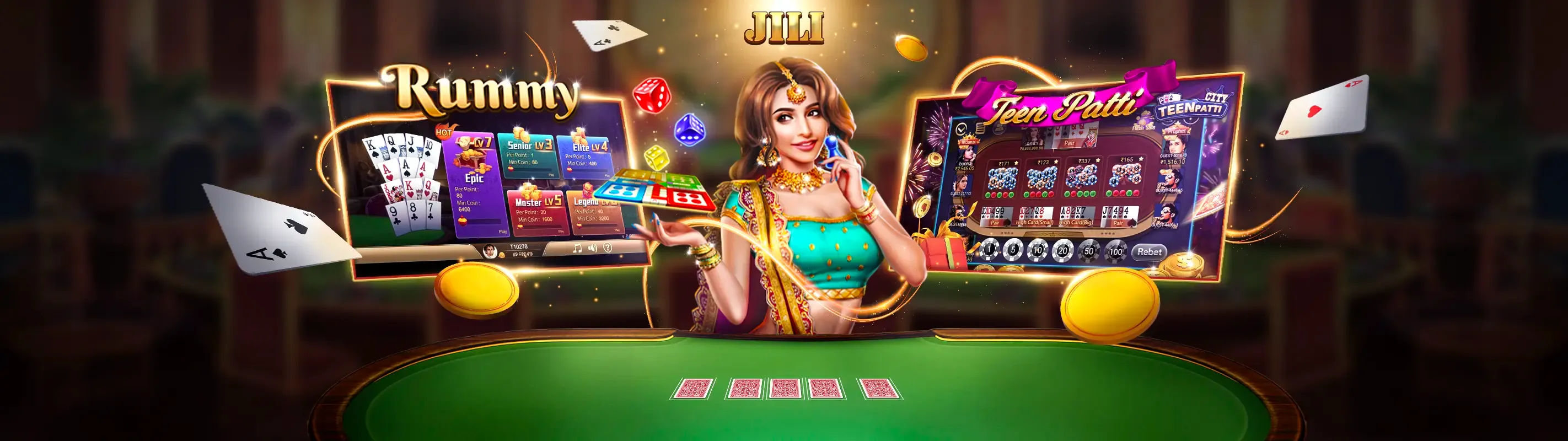 Người chơi vui vẻ tại MM9 Casino trực tuyến
